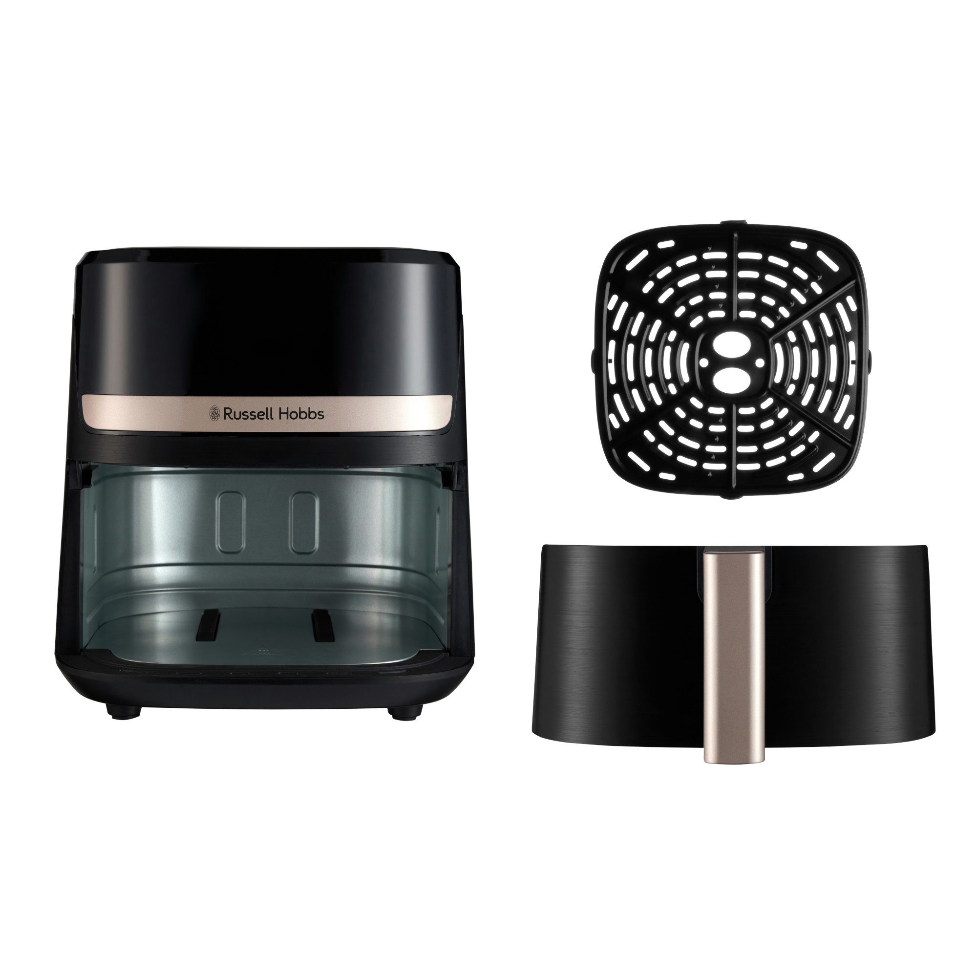 RUSSELL HOBBS Heißluftfritteuse, 1300 W