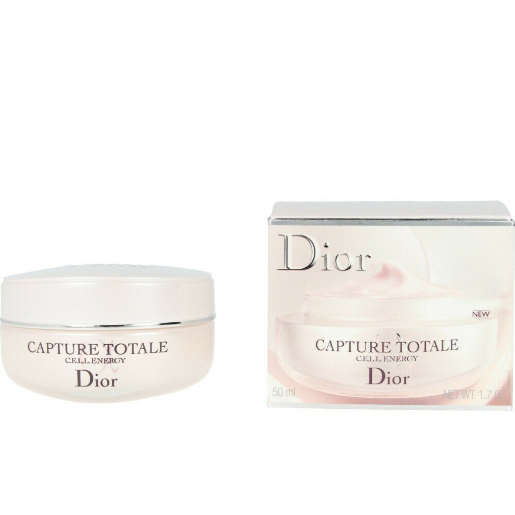 Dior Anti-Aging-Creme Dior ml) Cell Capture Creme Totale Energy (50