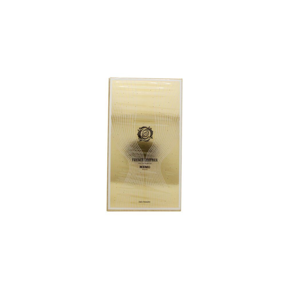 Memo Paris Körperpflegeduft French Leather Eau De Parfum 75 ml (unisex)