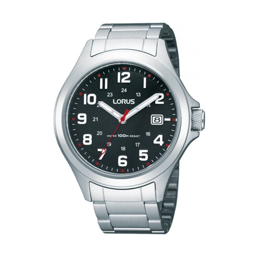 LORUS Luxusuhr Analog-Armbanduhr RXH01IX5