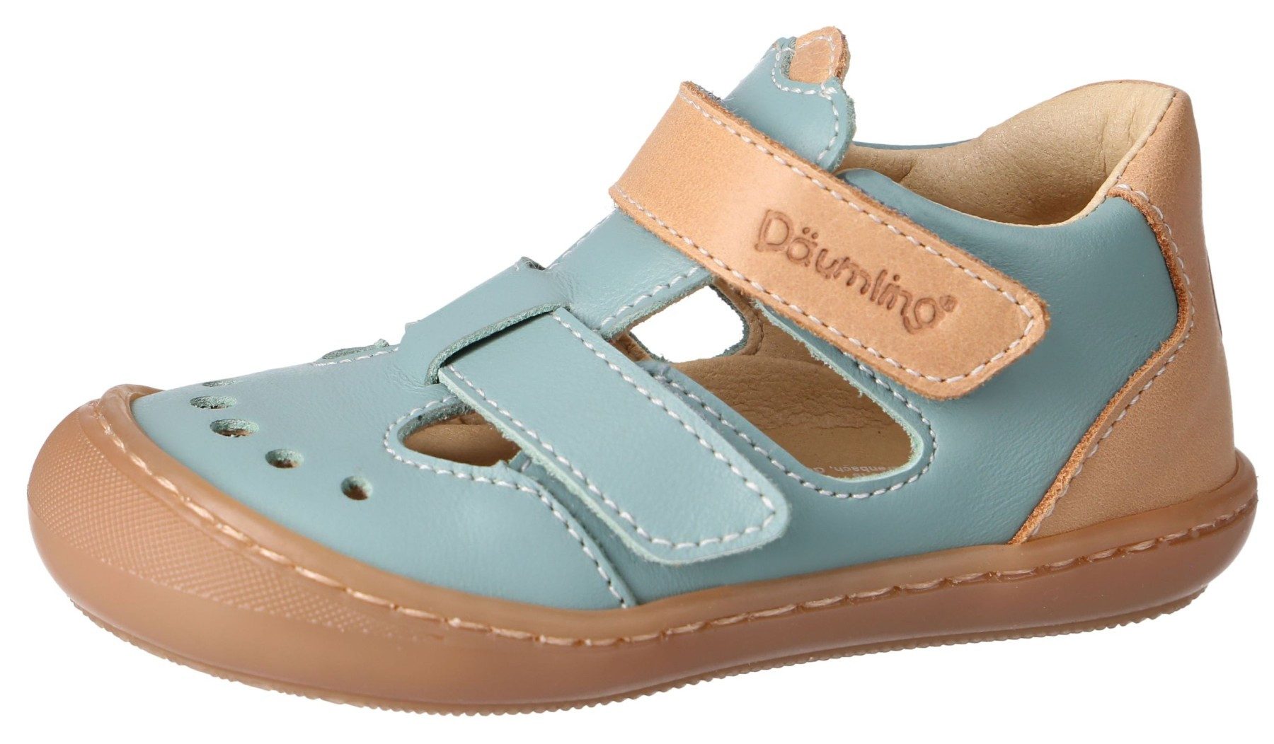 Däumling Däumling Kinder Lauflern Sena Lauflernschuhe Sandale