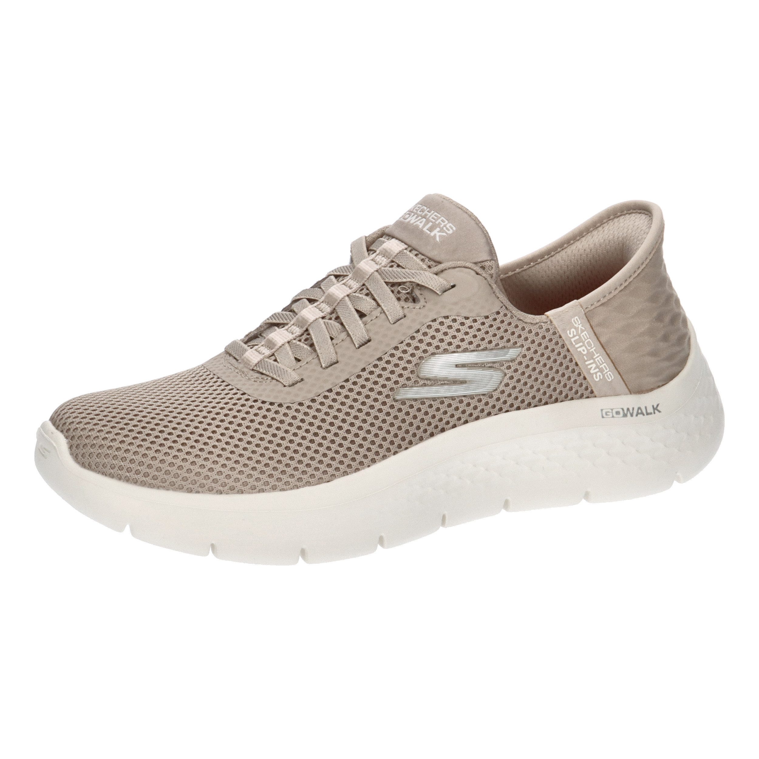 Skechers Skechers Damen Sneaker GO WALK FLEX GRAND ENTRANCE 124975 Sneaker