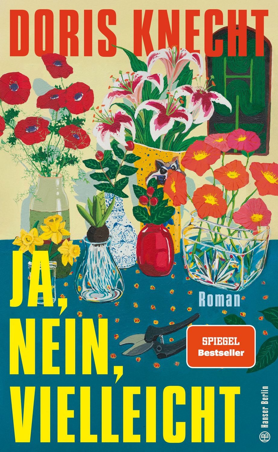 Ja, nein, vielleicht / Doris Knecht