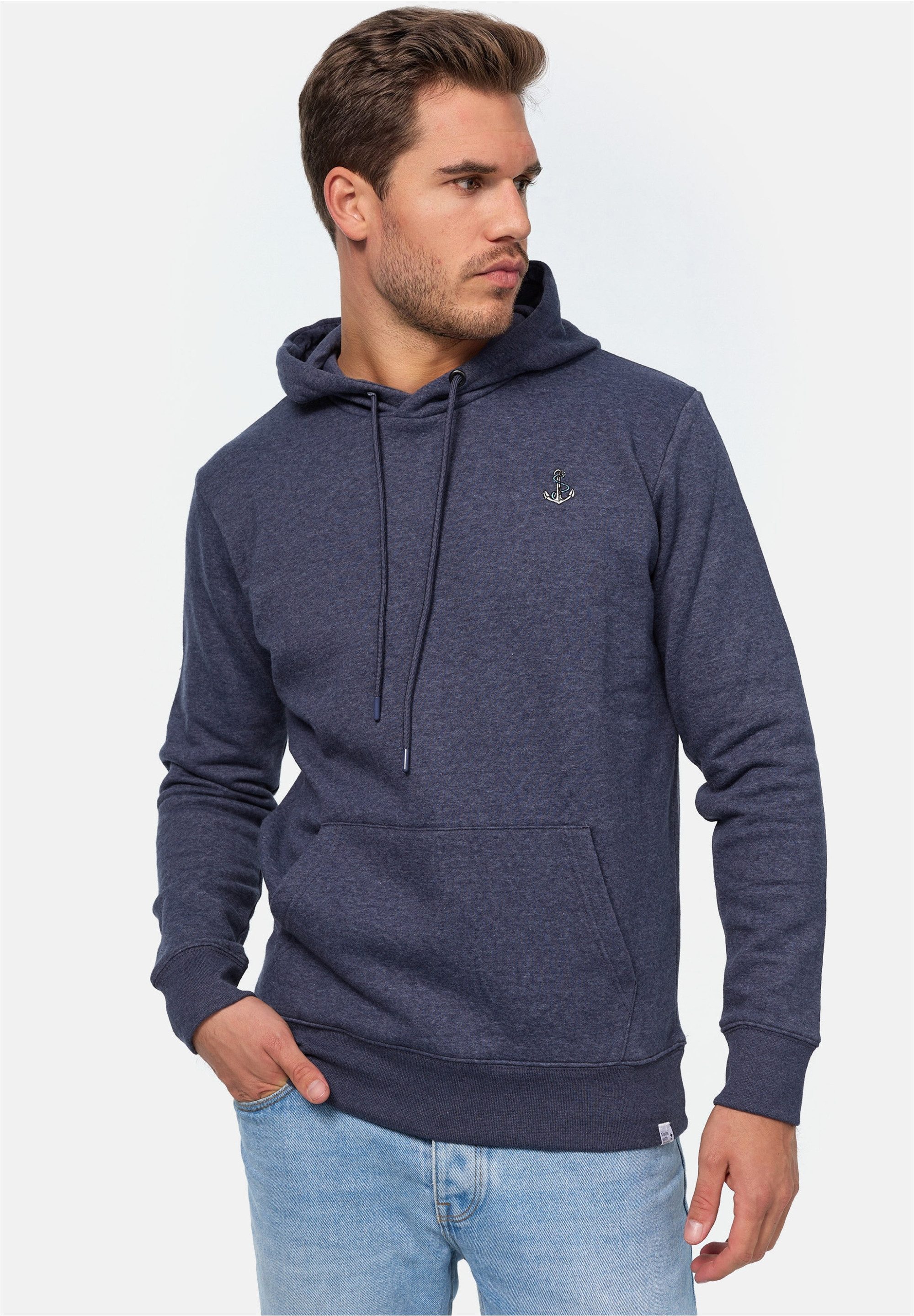 Kapuzensweatshirt