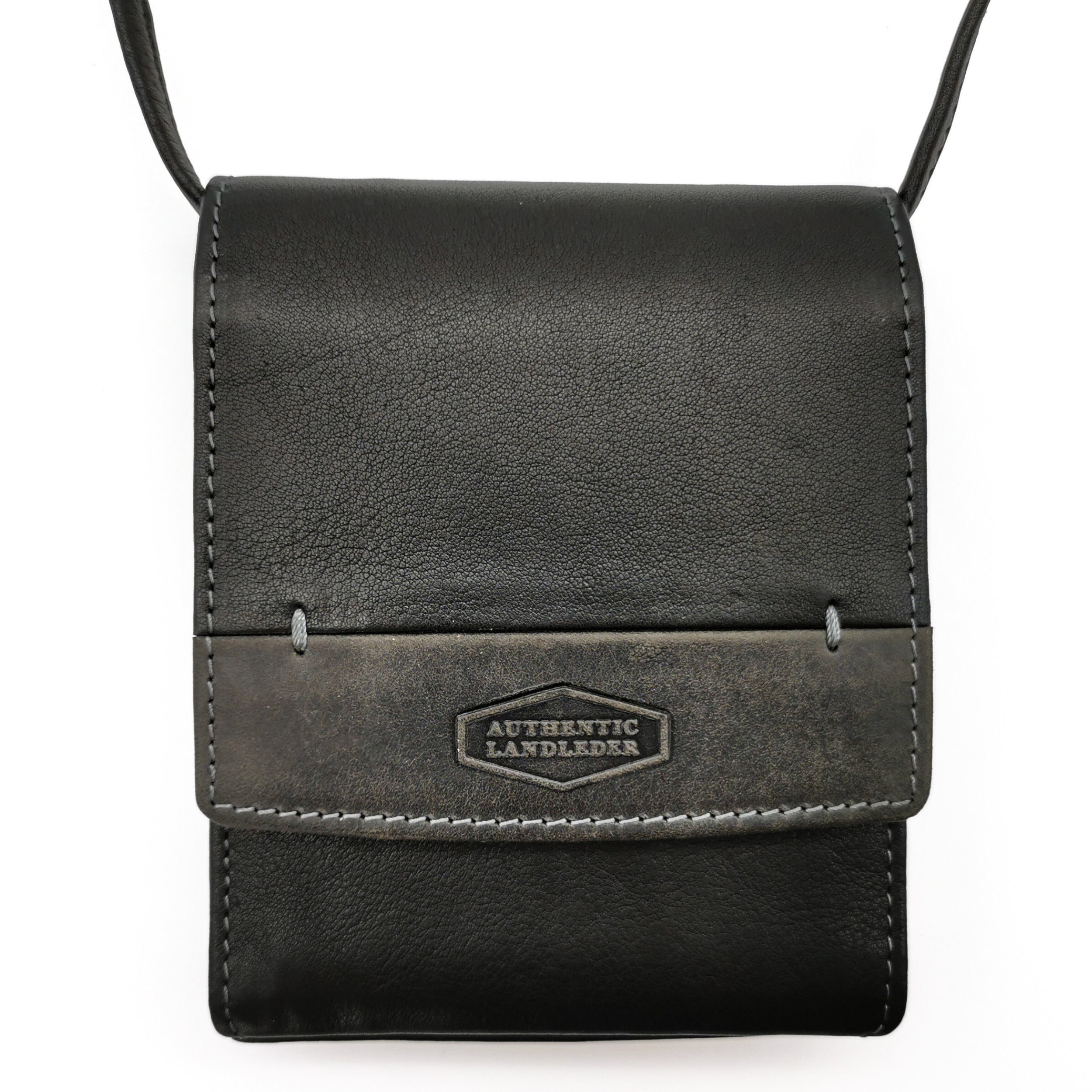 Gürteltasche Clevere 2 in 1 Geldbörse - Gürteltasche / Brustbeutel