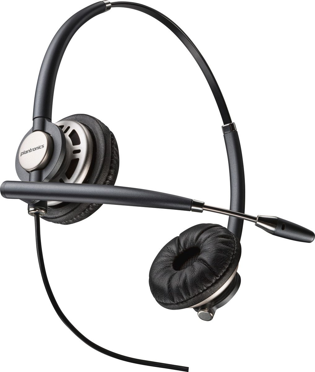 Poly Headset EncorePro Digital HW720D binaural 6-P PC-Headset