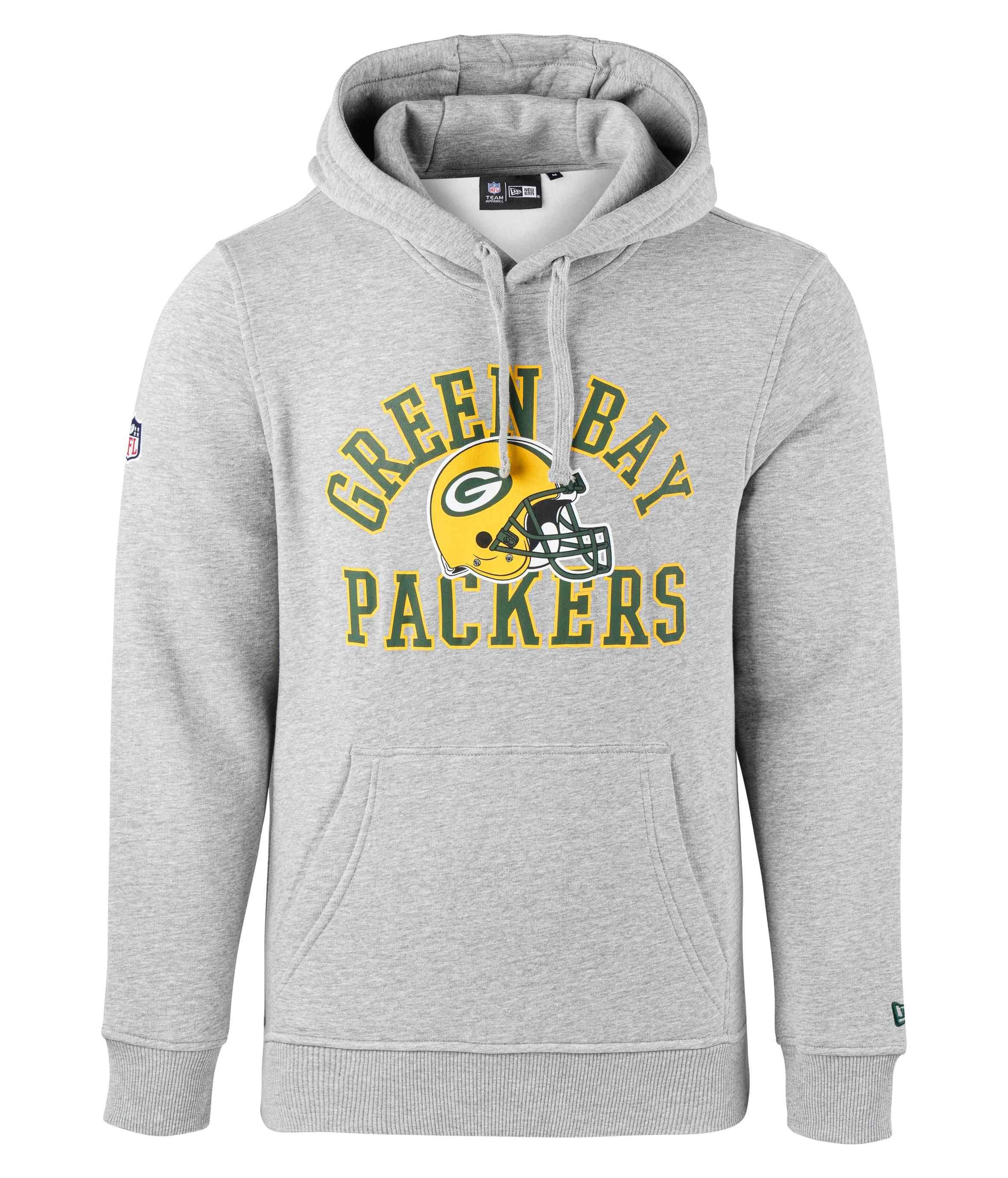 New Era Hoodie NFL Green Bay Packers College