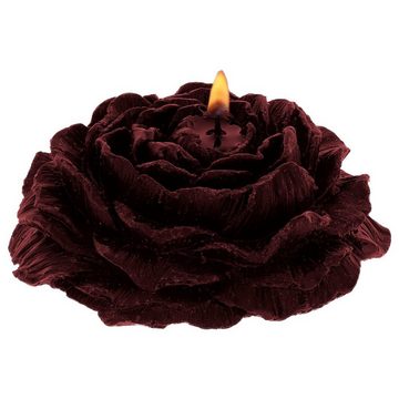 Taboom Massagekerze Massagekerze Kerzen in Rosenform Niedertemperaturkerzen - 2 Stück