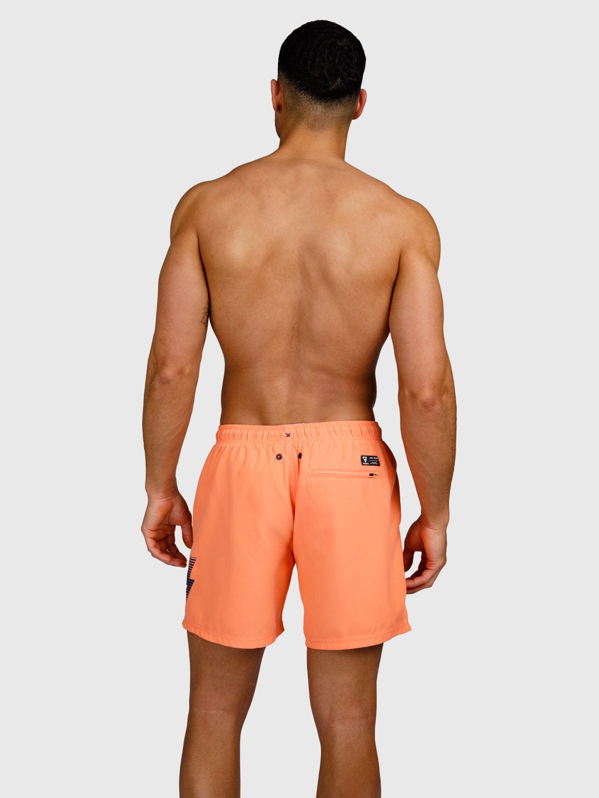 Brunotti Badeshorts Cester Men Swim Shorts Melon