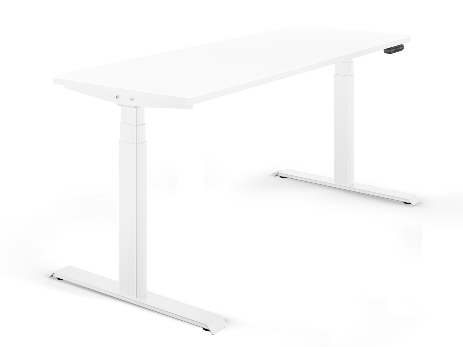 Schaff Gartentisch Schreibtisch elektrisch höhenverstellbar REC 160x60 cm