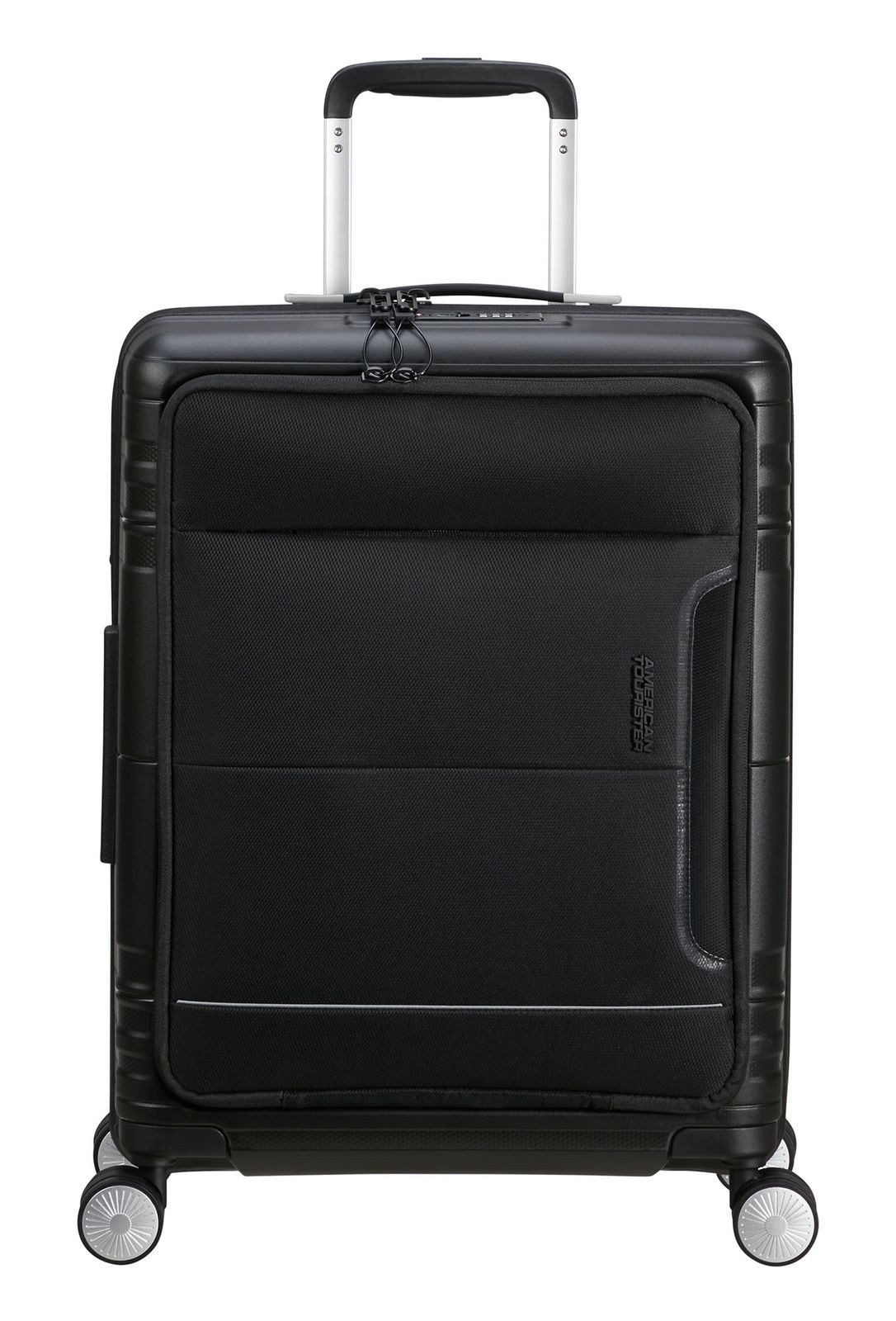 American Tourister® Weichgepäck-Trolley Spinner 55 / 20 Exp Trolley, 4 Rollen