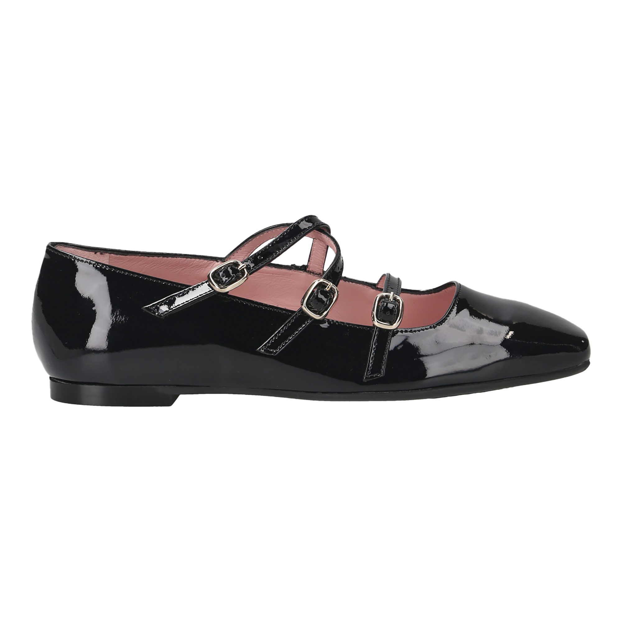 Pretty Ballerinas Pretty Ballerinas 50697 9301 NEGRO, Ballerina, Schwarz, Damen Ballerina