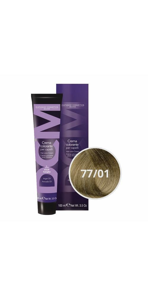 DCM Haarfarbe DCM Hair Color Cream 77/01 100ml