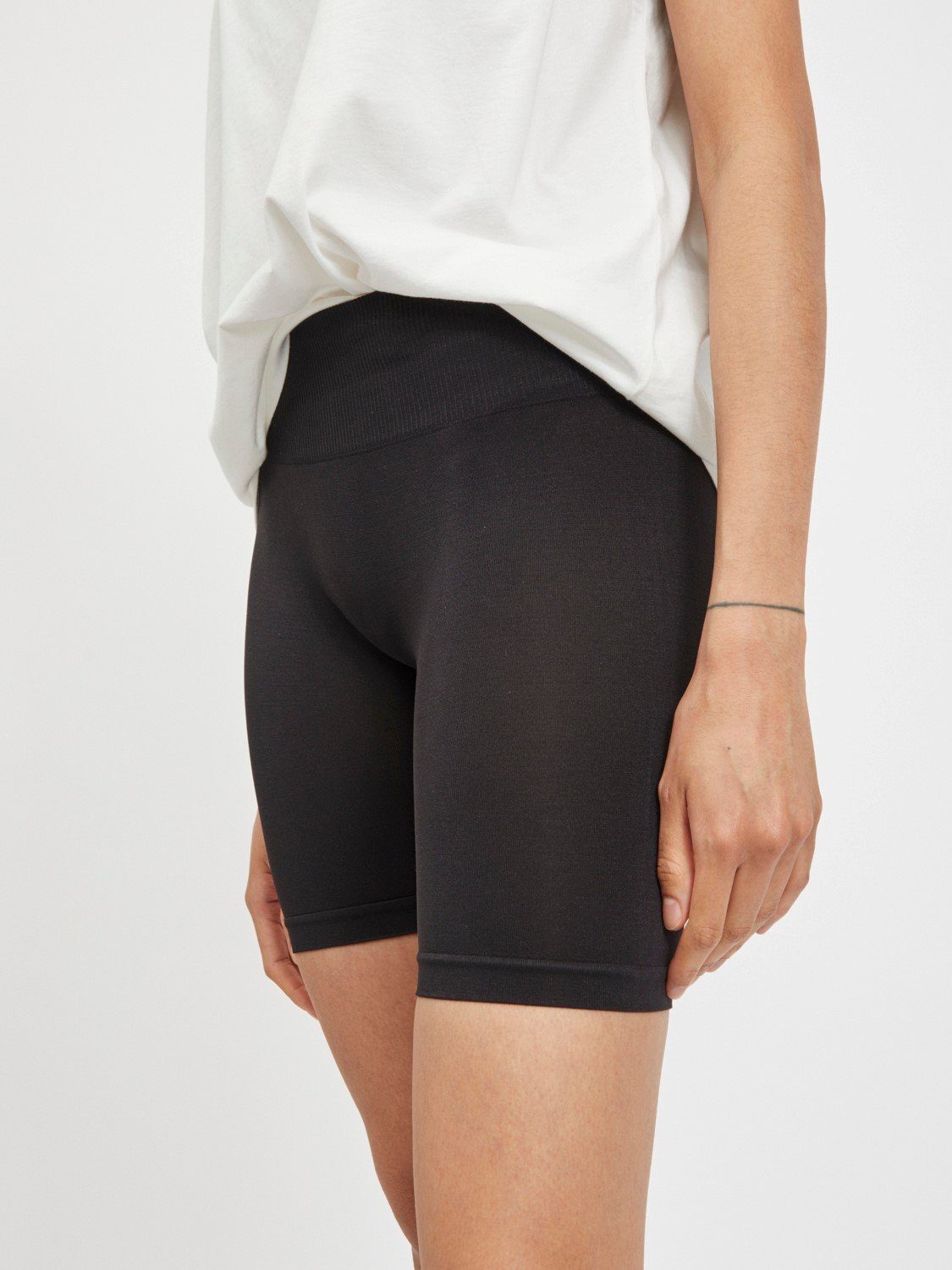 Vila Leggings (2-tlg) VISEAM MINI SHORTS - NOOS