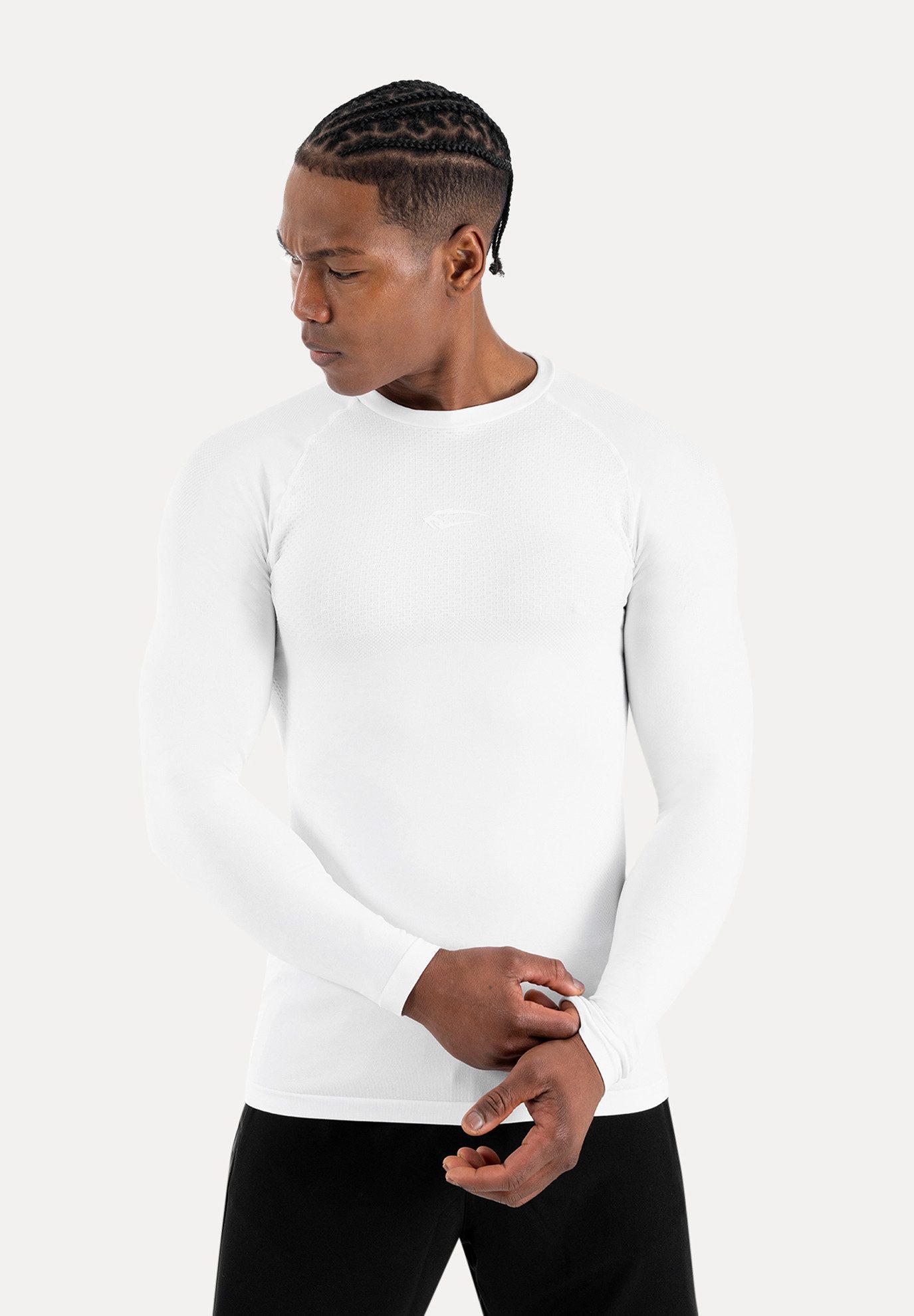 Smilodox Longsleeve Carnos Seamless