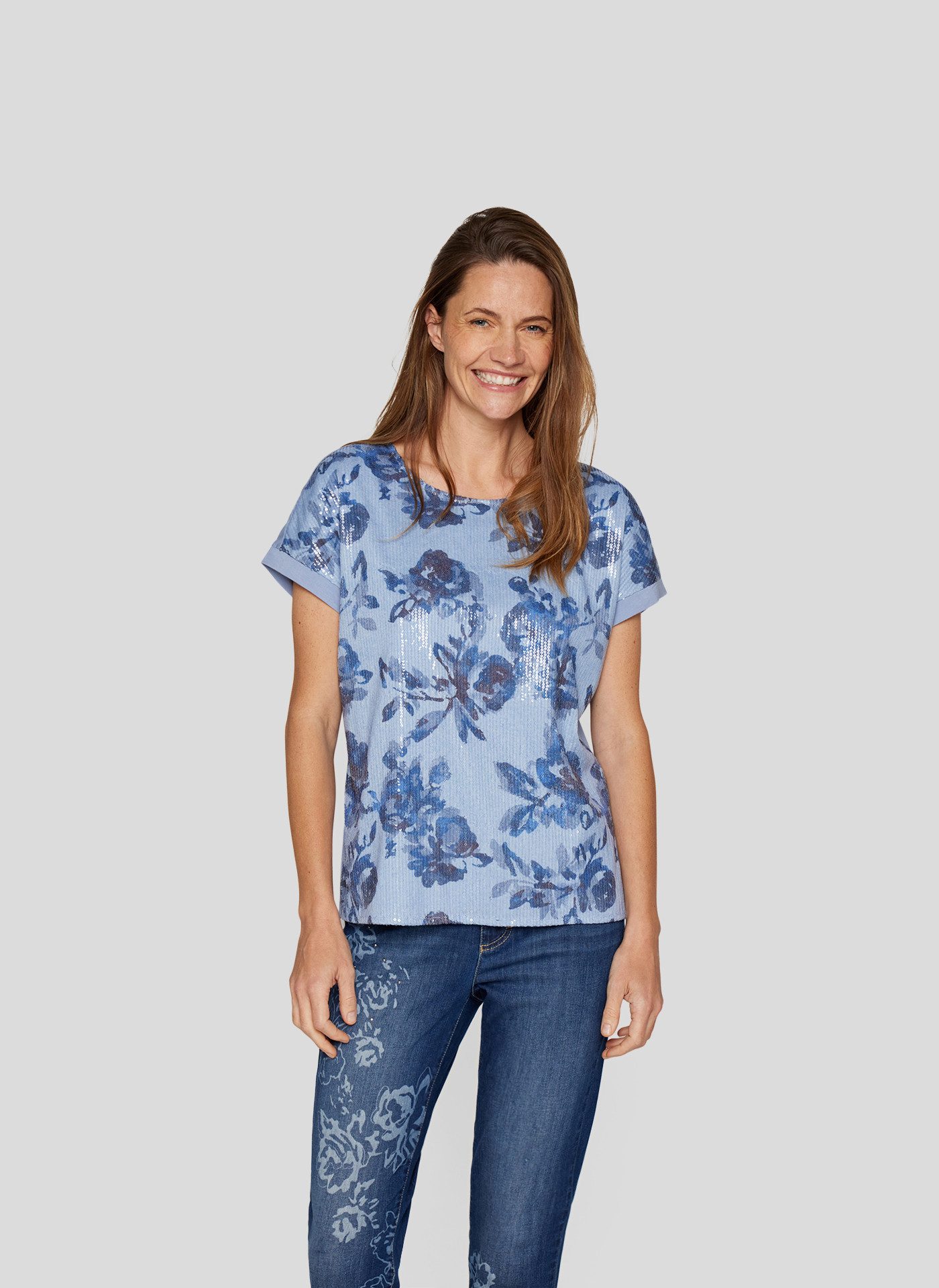 Print-Shirt T-Shirt