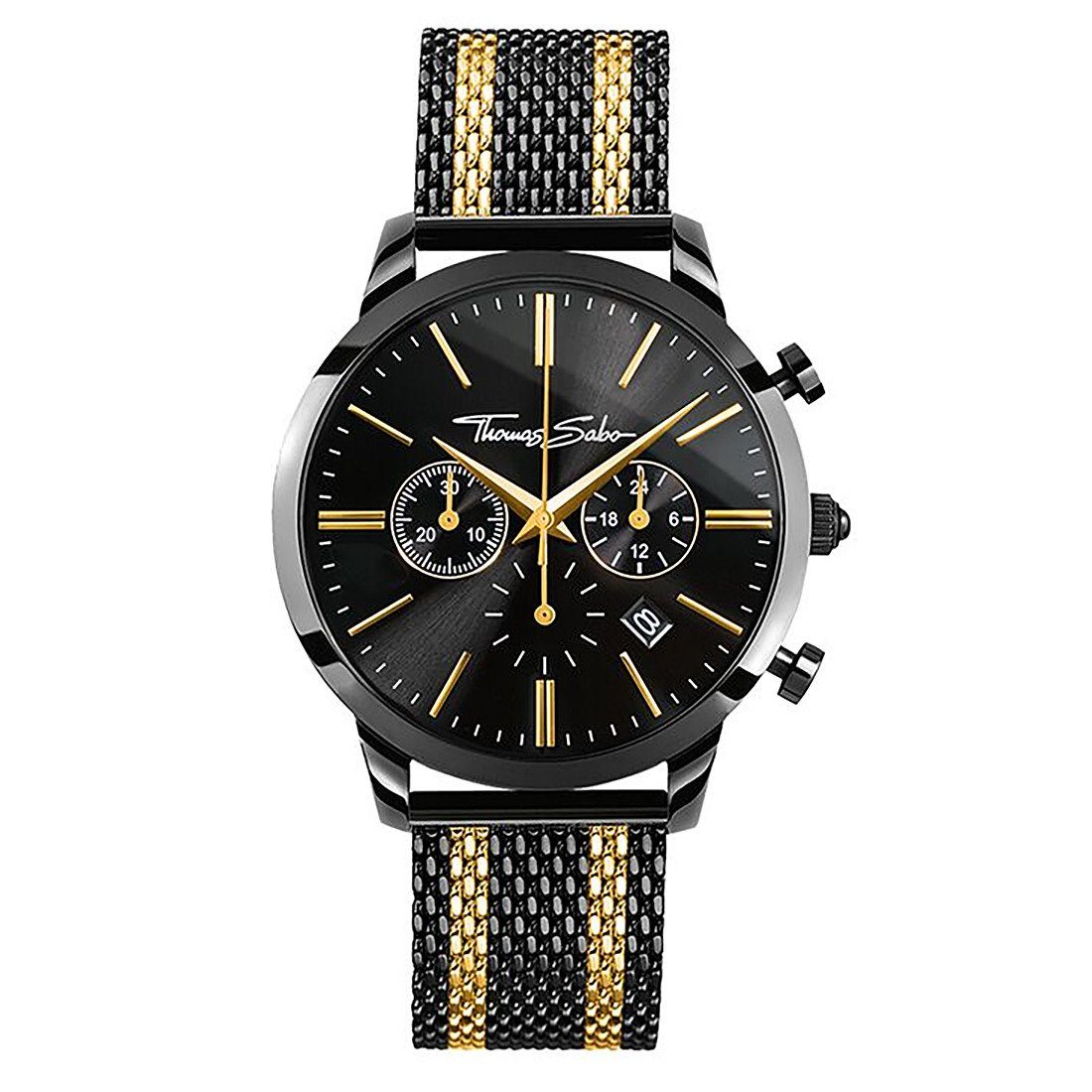 thomas sabo chronograph herren