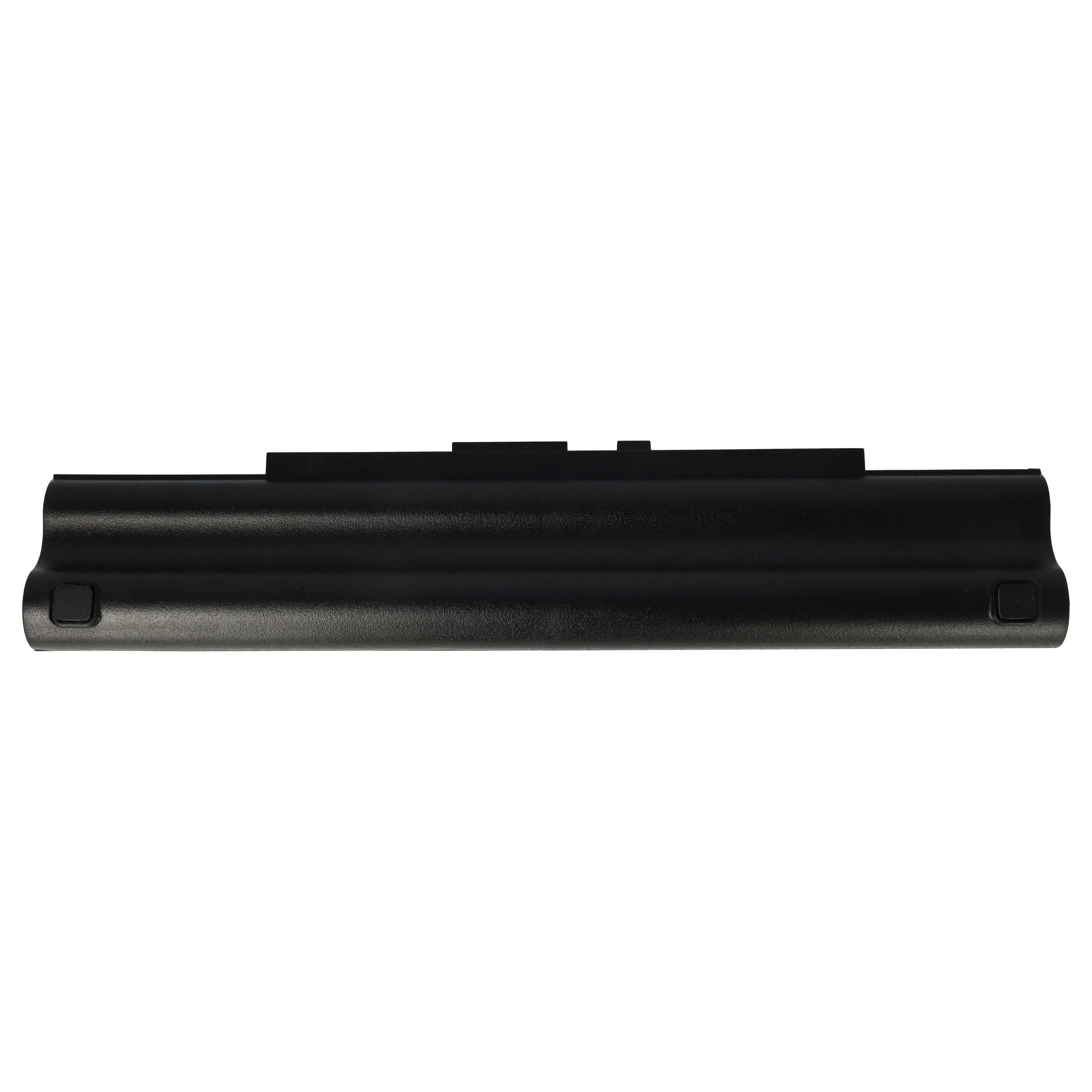 vhbw Akku Ersatz für Asus A42-UL50, A42-UL30, A42-UL80, A31-UL30 für Laptop-Akku Akku Li-Ion 6600 mAh (14,8 V, 1 St), Leistungsfähiger Austausch-Akku für Notebook, Wiederaufladbar, Jede