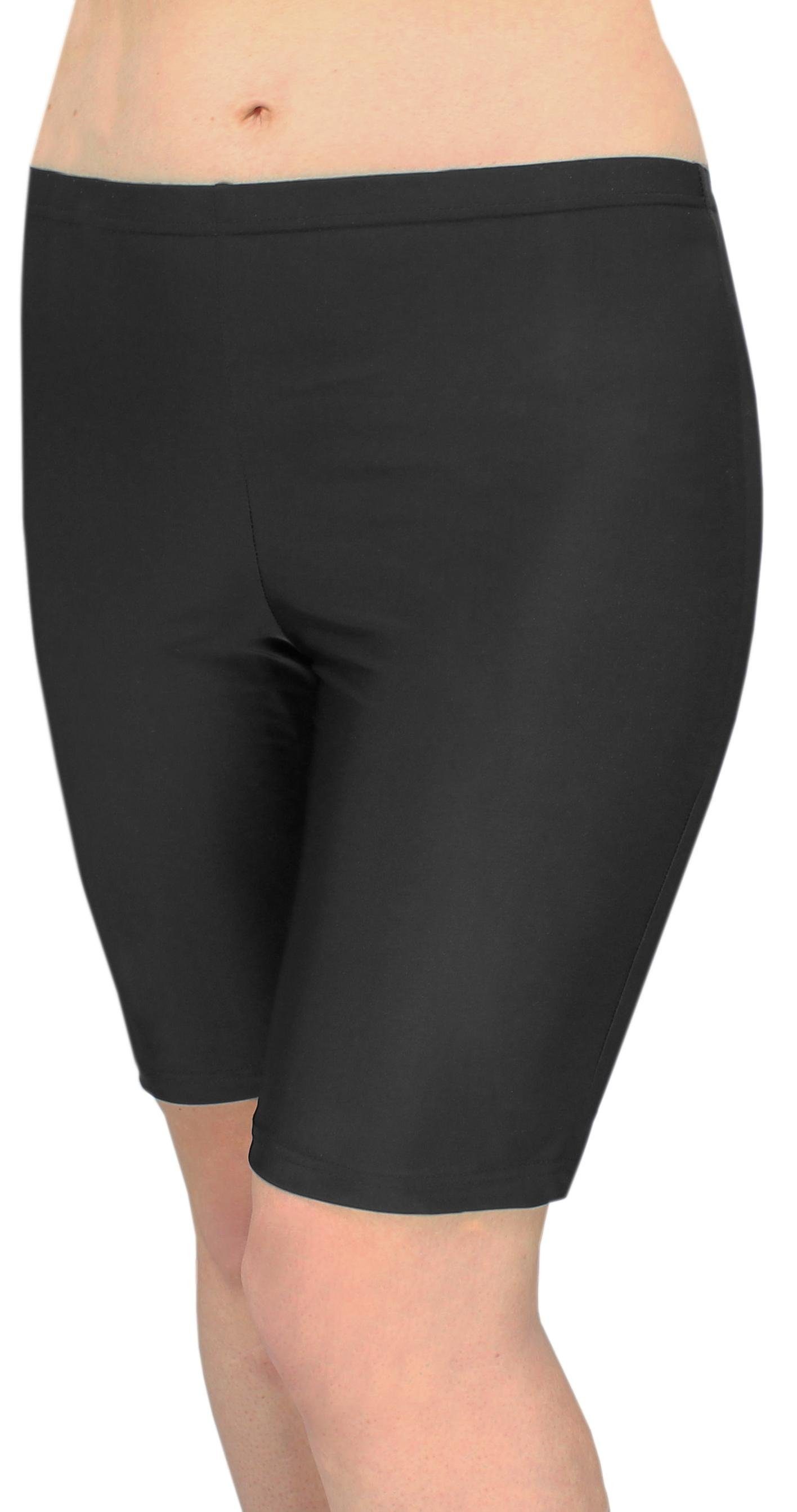 Aquarti Badeshorts Aquarti Damen Schwimmradler Badehose Schwimmhose große G günstig online kaufen