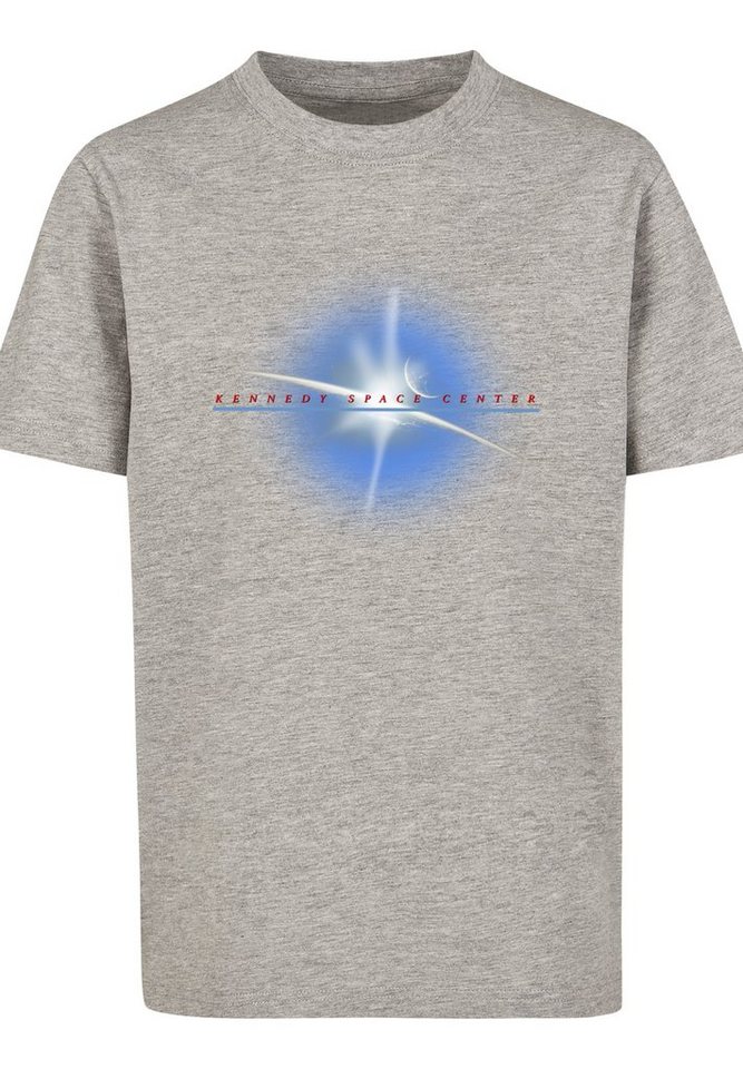 F4NT4STIC T-Shirt NASA Kennedy Space Centre Planet Print