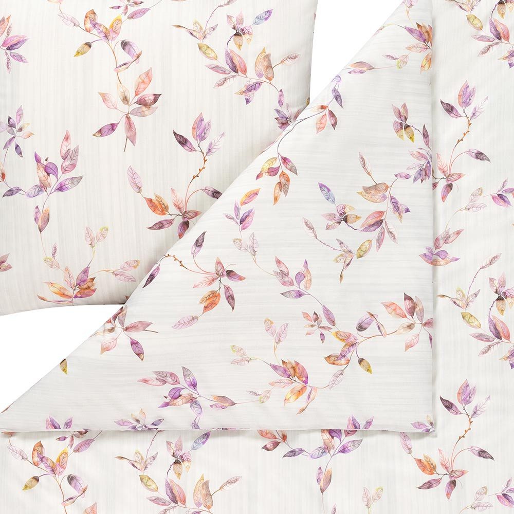 Estella Bettwäsche Thalia, Mako-Interlock-Jersey, 2 teilig