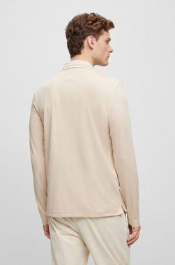 BOSS Poloshirt Herren Poloshirt PLEINS 23 Slim Fit (1-tlg)