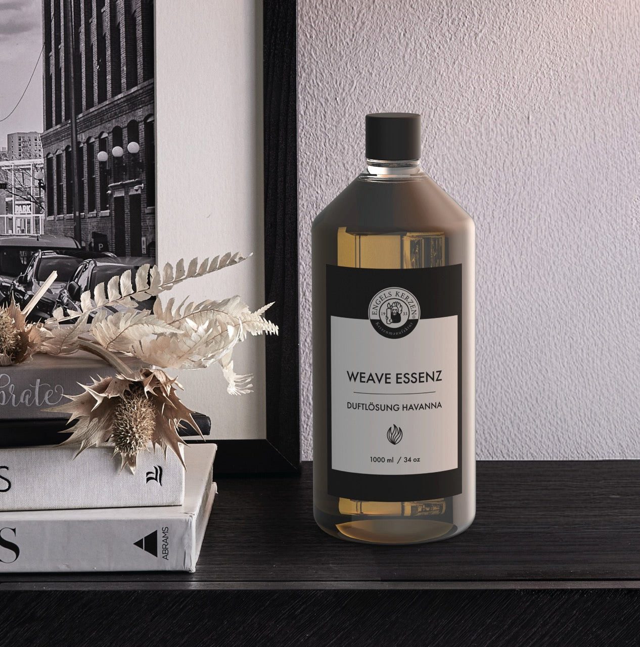 Engels Kerzen Duft-Set NORA WEAVE Essence, Duft Havanna
