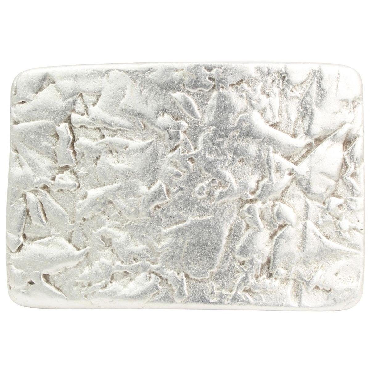 Gürtelschnalle Quarry 4,0 cm - Buckle Wechselschließe Gürtelschließe 40mm - Gürtel bi