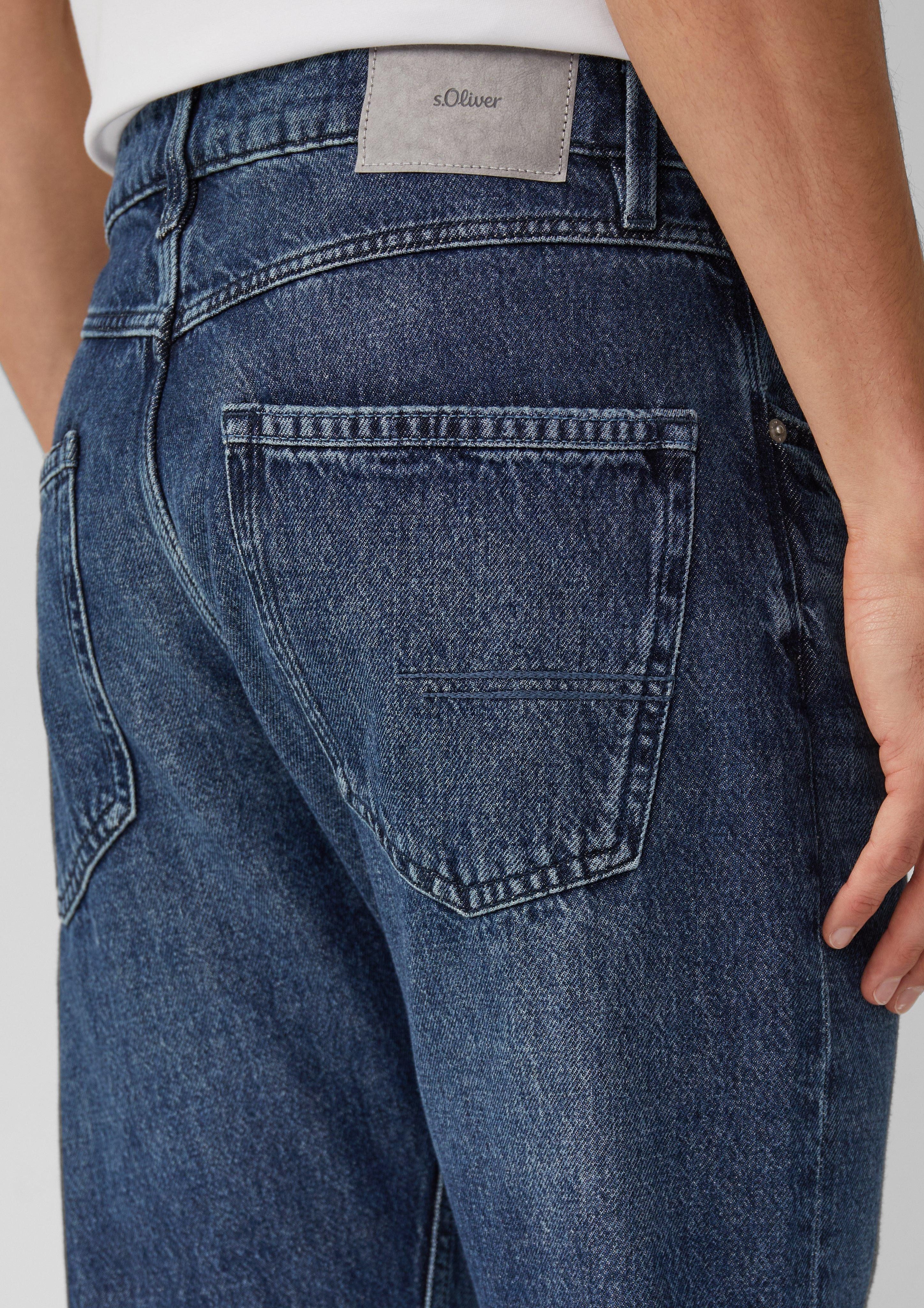 s.Oliver Stoffhose Jeans Benito / Regular günstig online kaufen