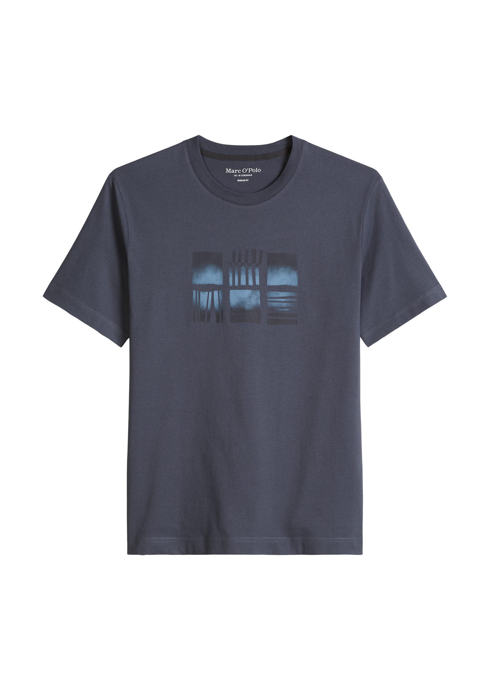 T-Shirt aus reiner Bio-Baumwolle