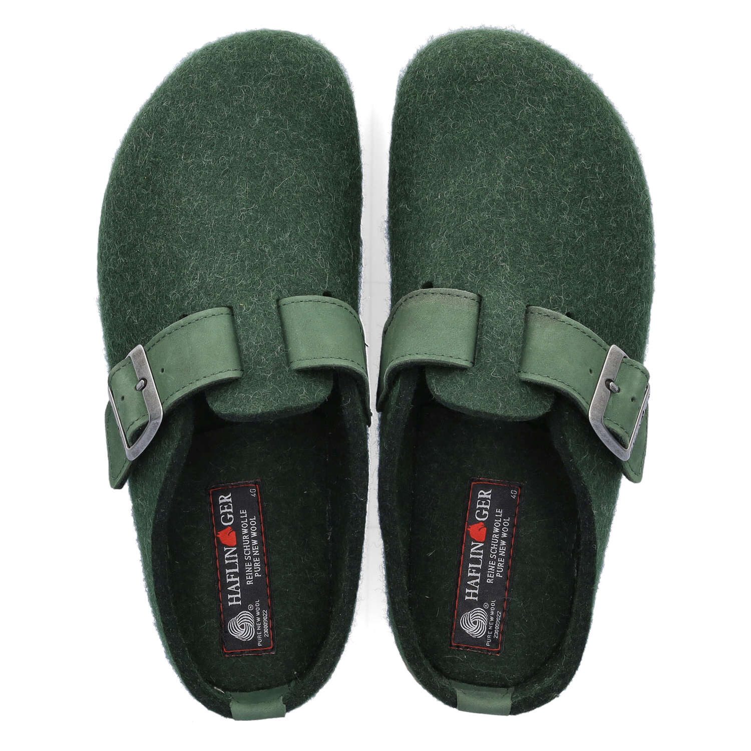 Haflinger Haflinger Grizzly Chicago Eibe Slipper
