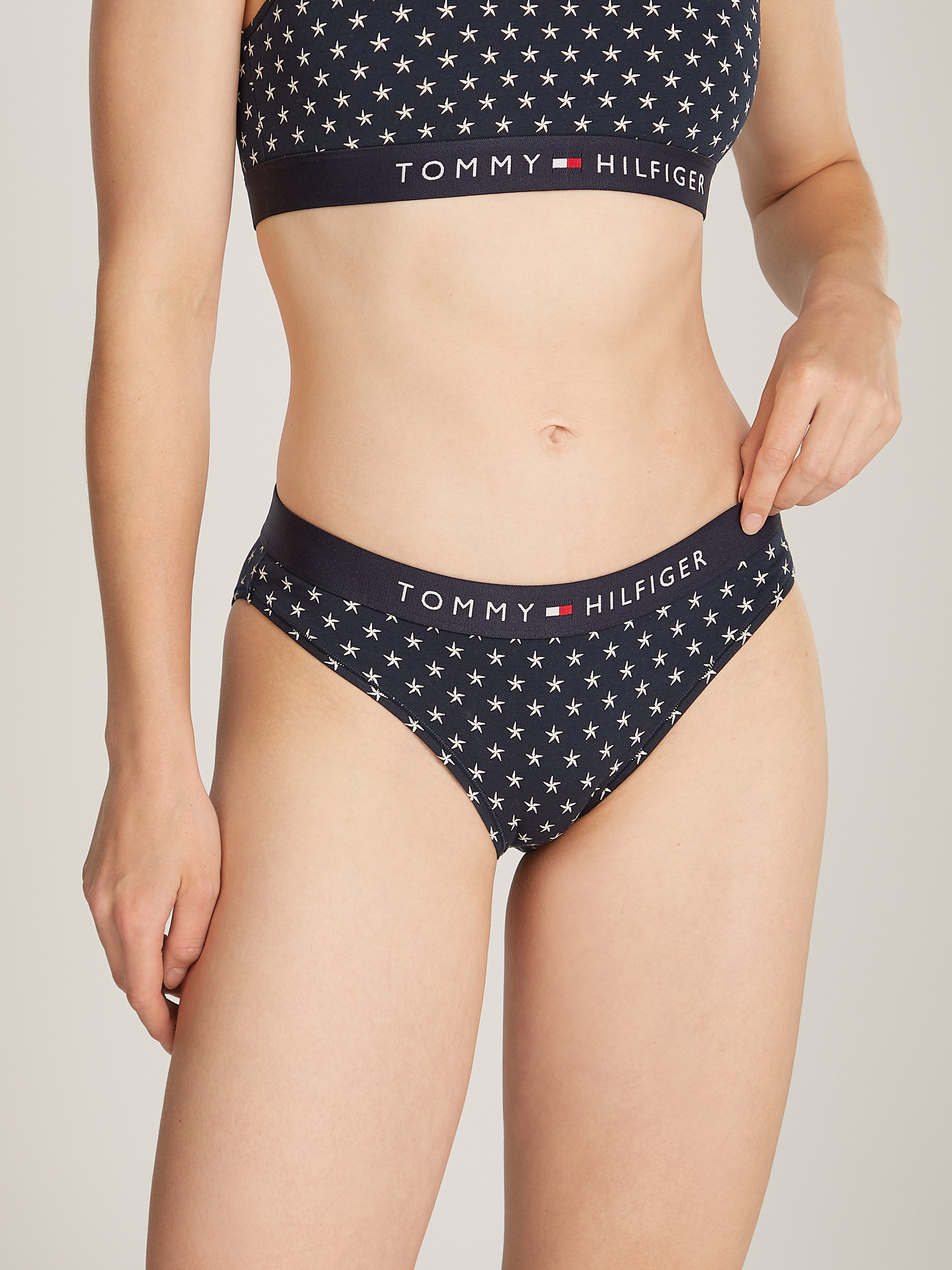 Tommy Hilfiger Underwear Bikinislip BIKINI PRINT günstig online kaufen