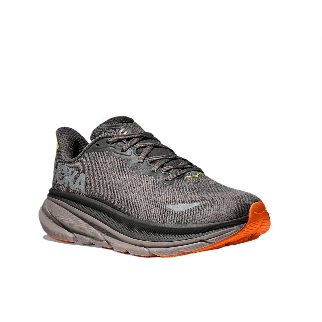 Hoka One One Clifton 9 GTX (wasserdicht, reflektierende details) grau Herre günstig online kaufen