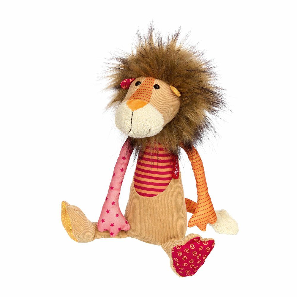 Sigikid Kuscheltier Patchwork Sweety Löwe