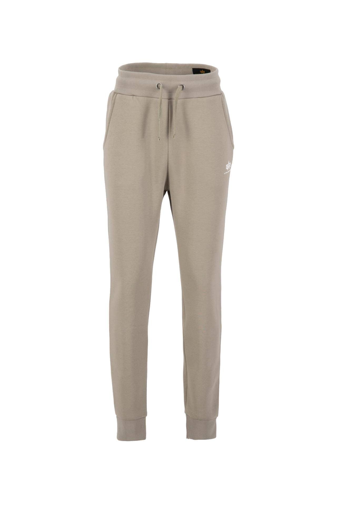 1-tlg) Stück, Jogger Jogginghose Industries (1 679 Alpha sand Alpha Hose SL Basic vintage