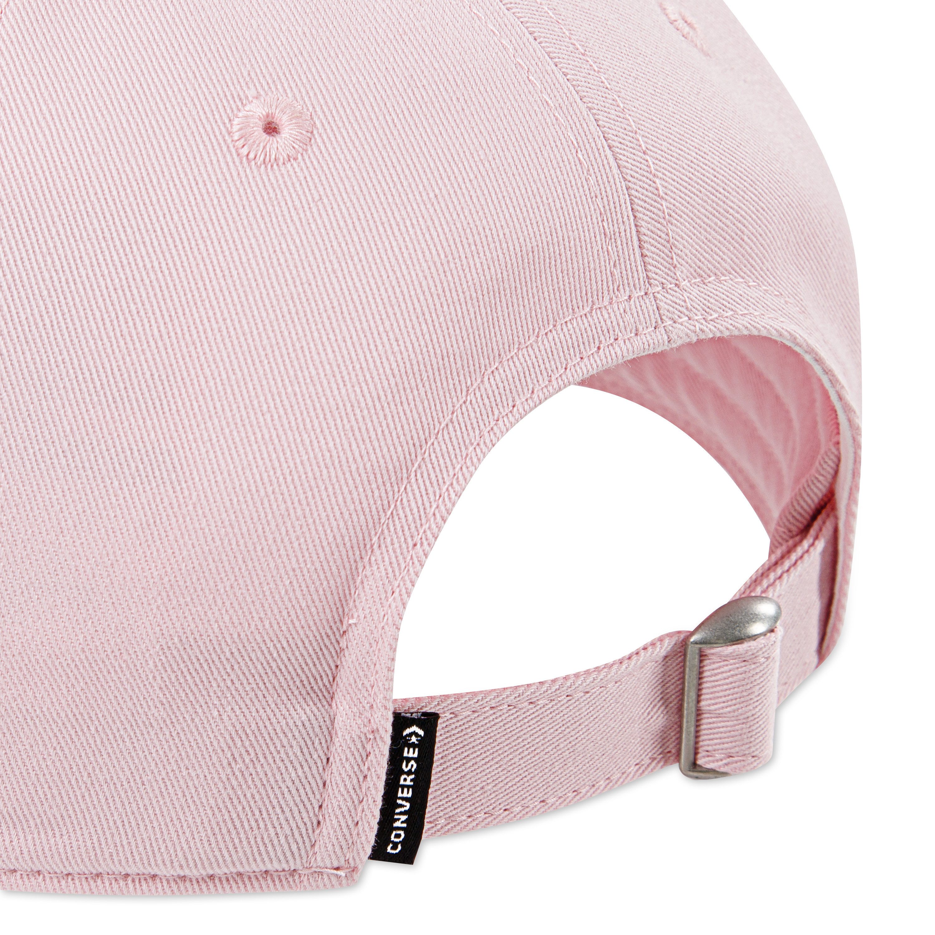 Converse Baseball Cap für Erwachsene, sportlicher Stil, aus Baumwolle