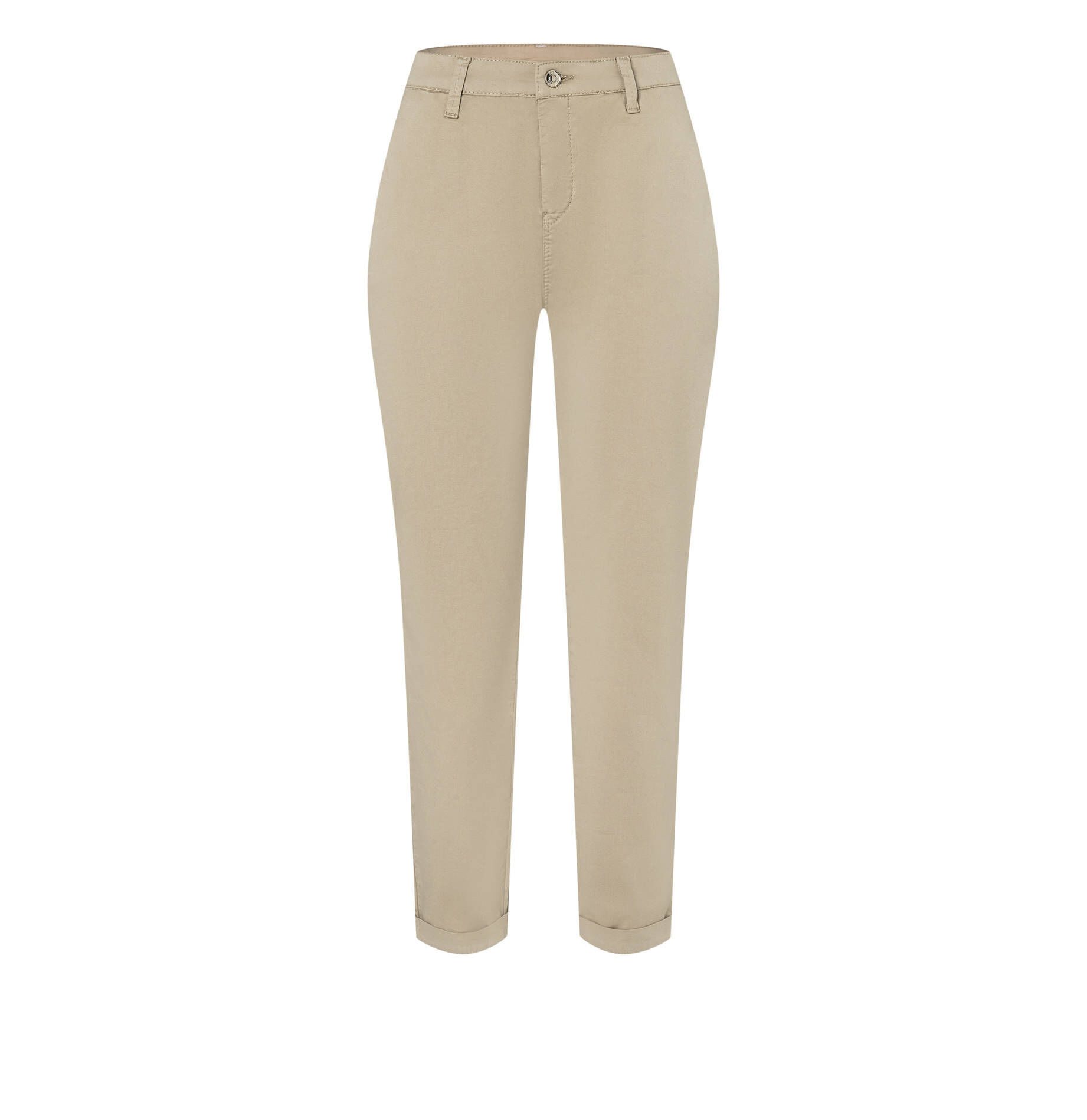 MAC Chinohose Damen Chinohose TURN UP günstig online kaufen