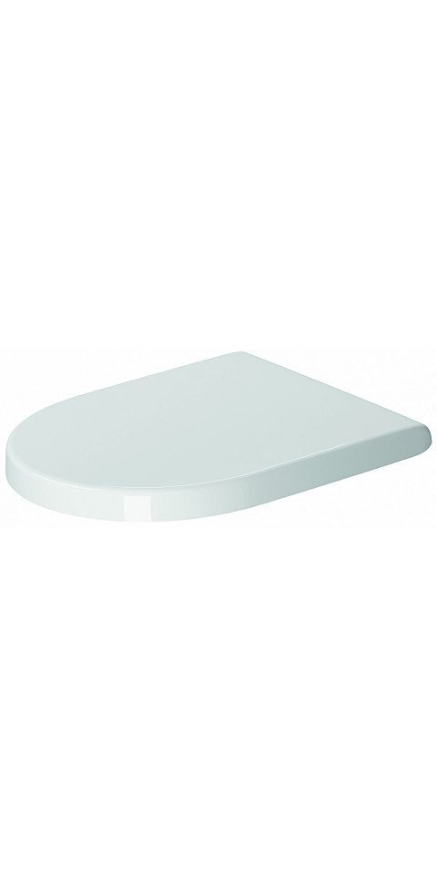 Duravit WC-Sitz Starck 3 Weiß