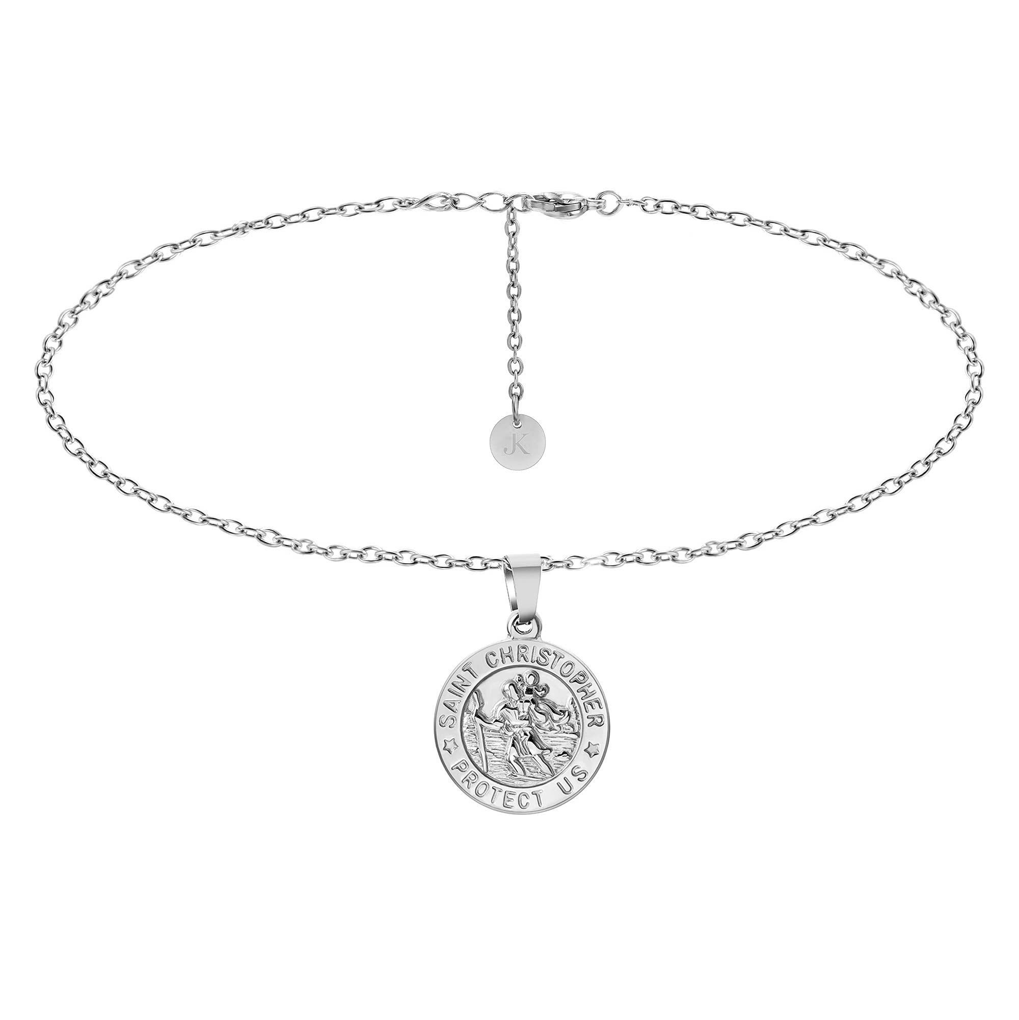 Kim Johanson Kette mit Anhänger Heiliger günstig online kaufen
