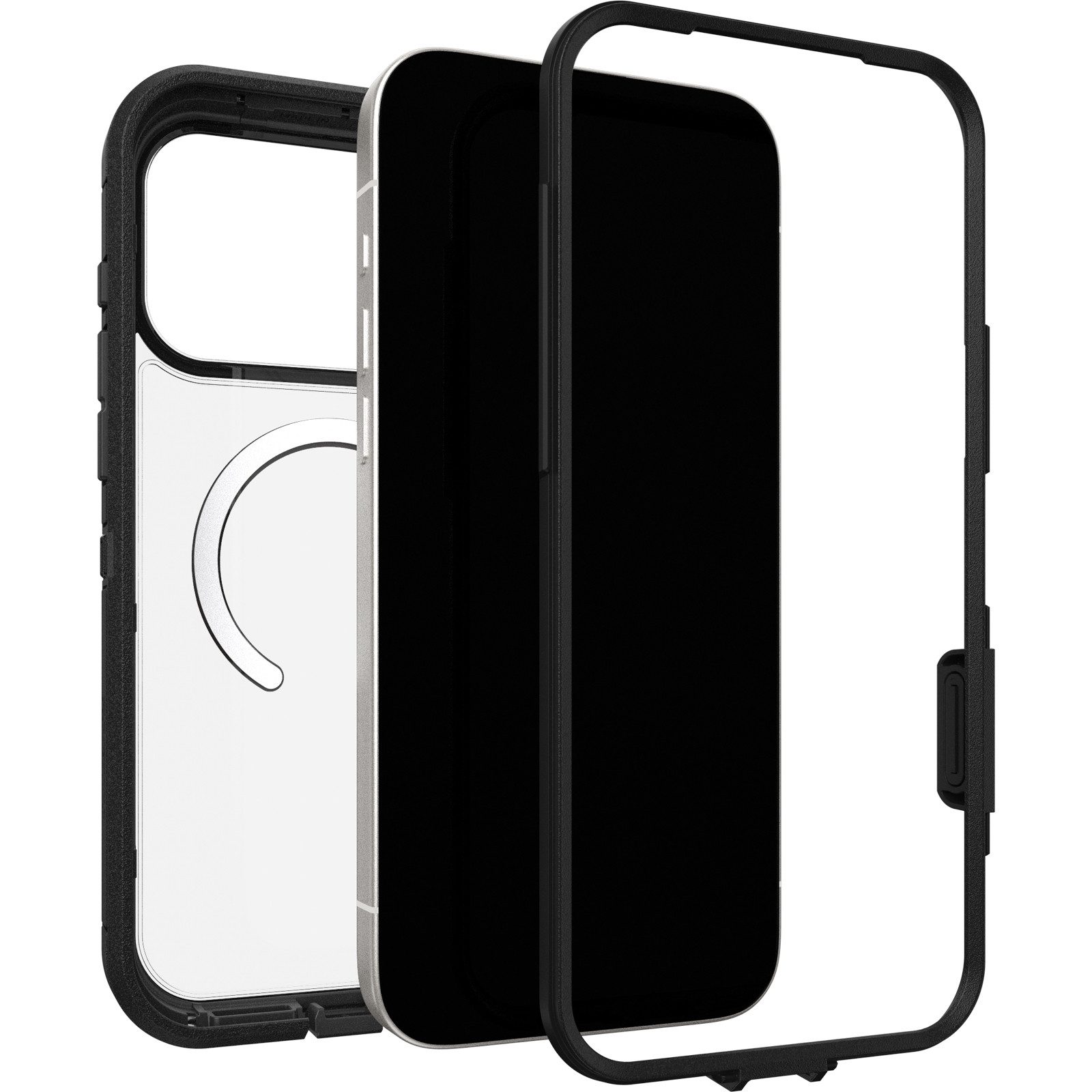 Otterbox Handyhülle Defender Series Pro XT für Apple iPhone 17 Pro Max, Backcover, Schutzhülle, Handyschutzhülle, Case, Schutzcase, stoßfest