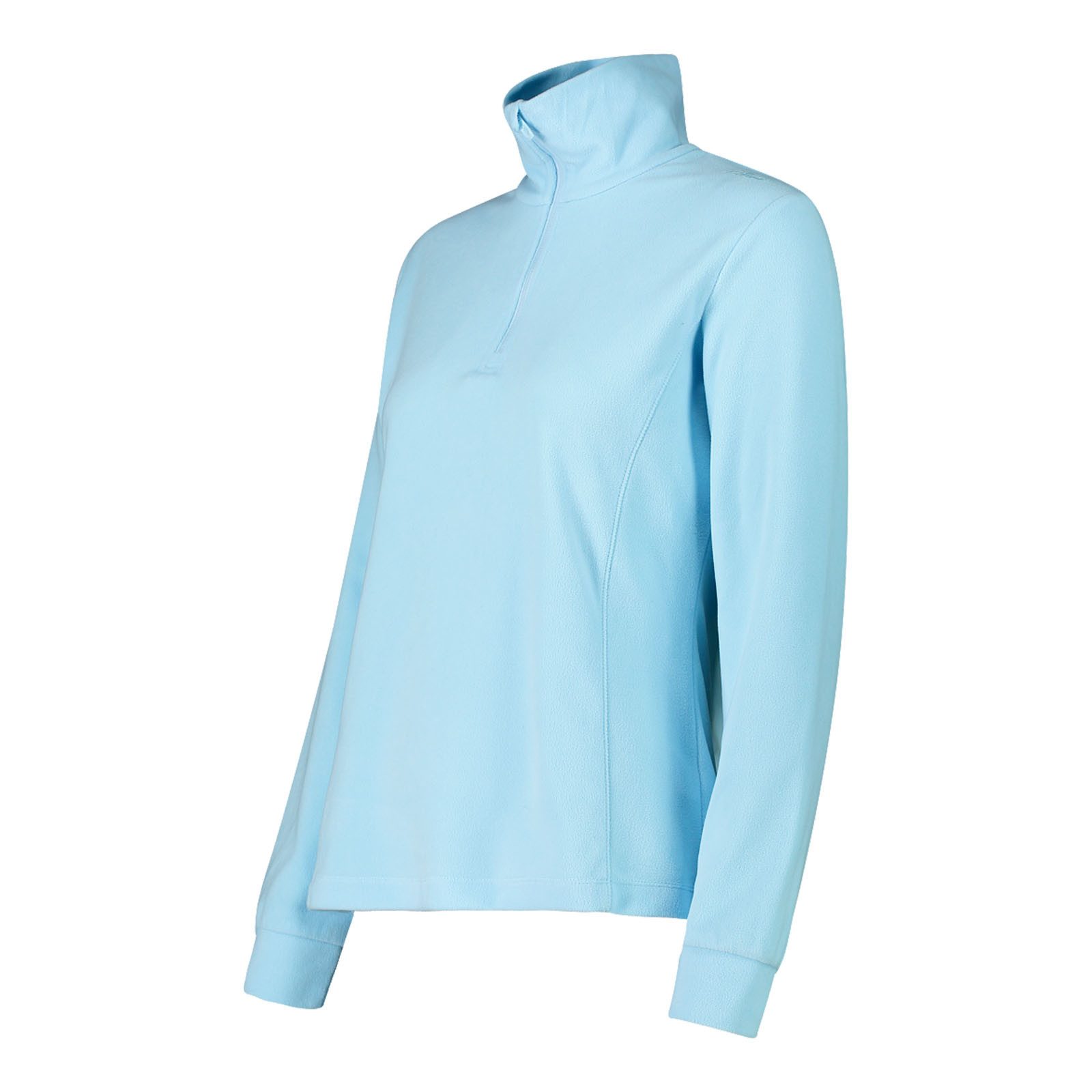 CMP Strickfleece-Pullover Woman Sweat mit halbem günstig online kaufen