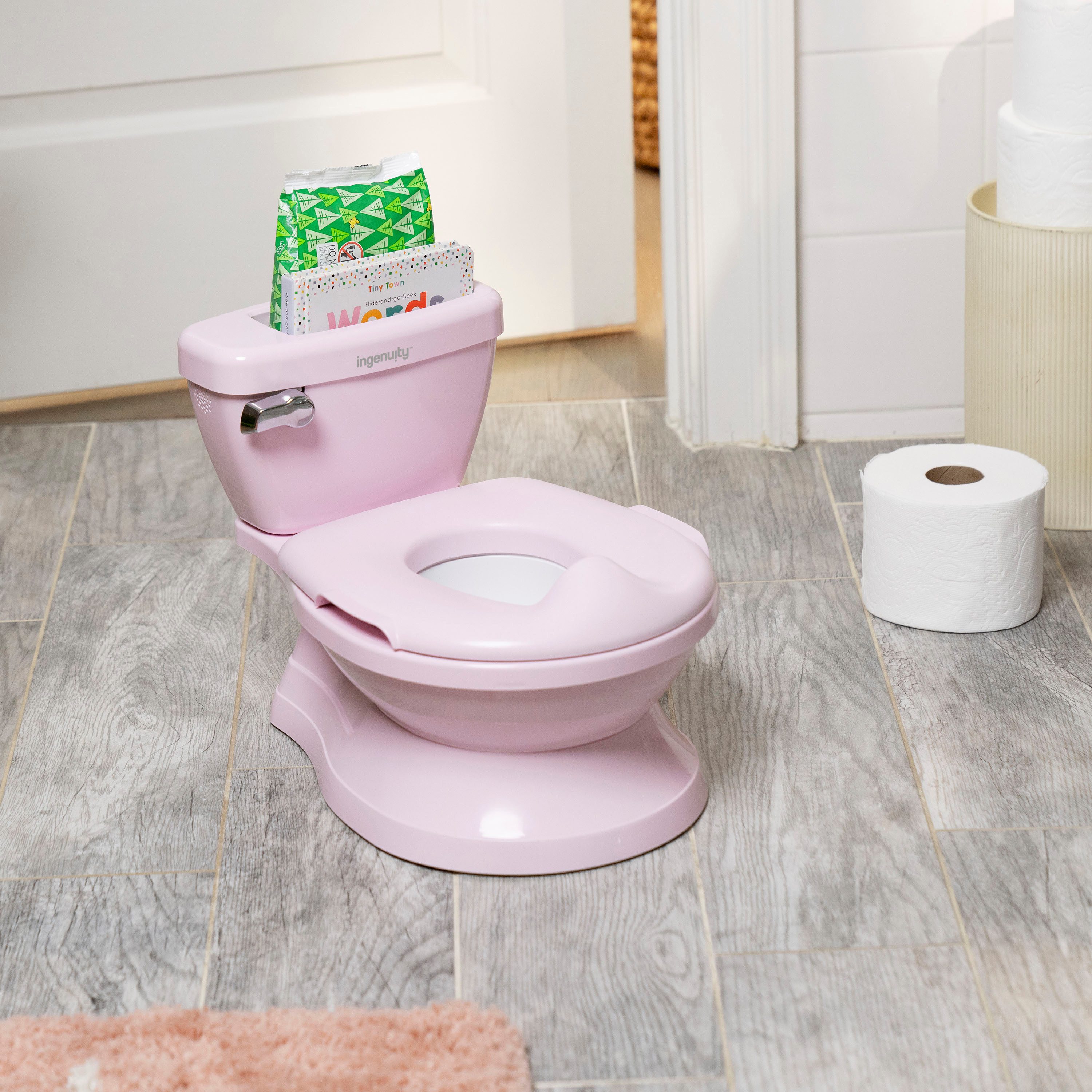 ingenuity Toilettentrainer My Size Potty Pro™