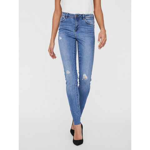 Vero Moda Skinny-fit-Jeans Tanya (1-tlg) Weiteres Detail