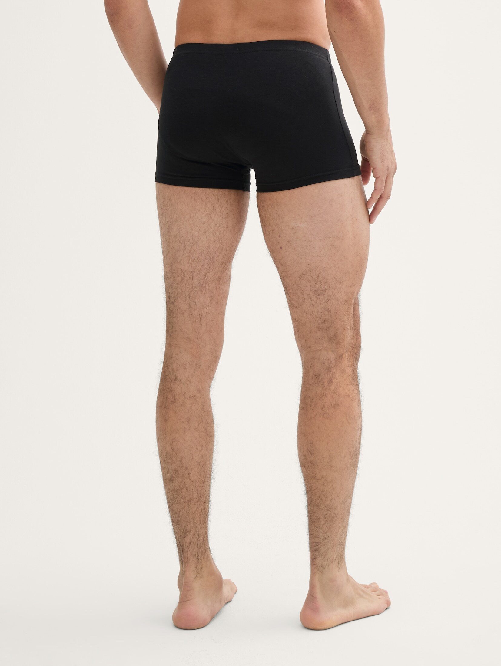 TOM TAILOR Boxershorts Unterwäsche (im 3er Pack) Kurze Boxershorts im 3er-Pack