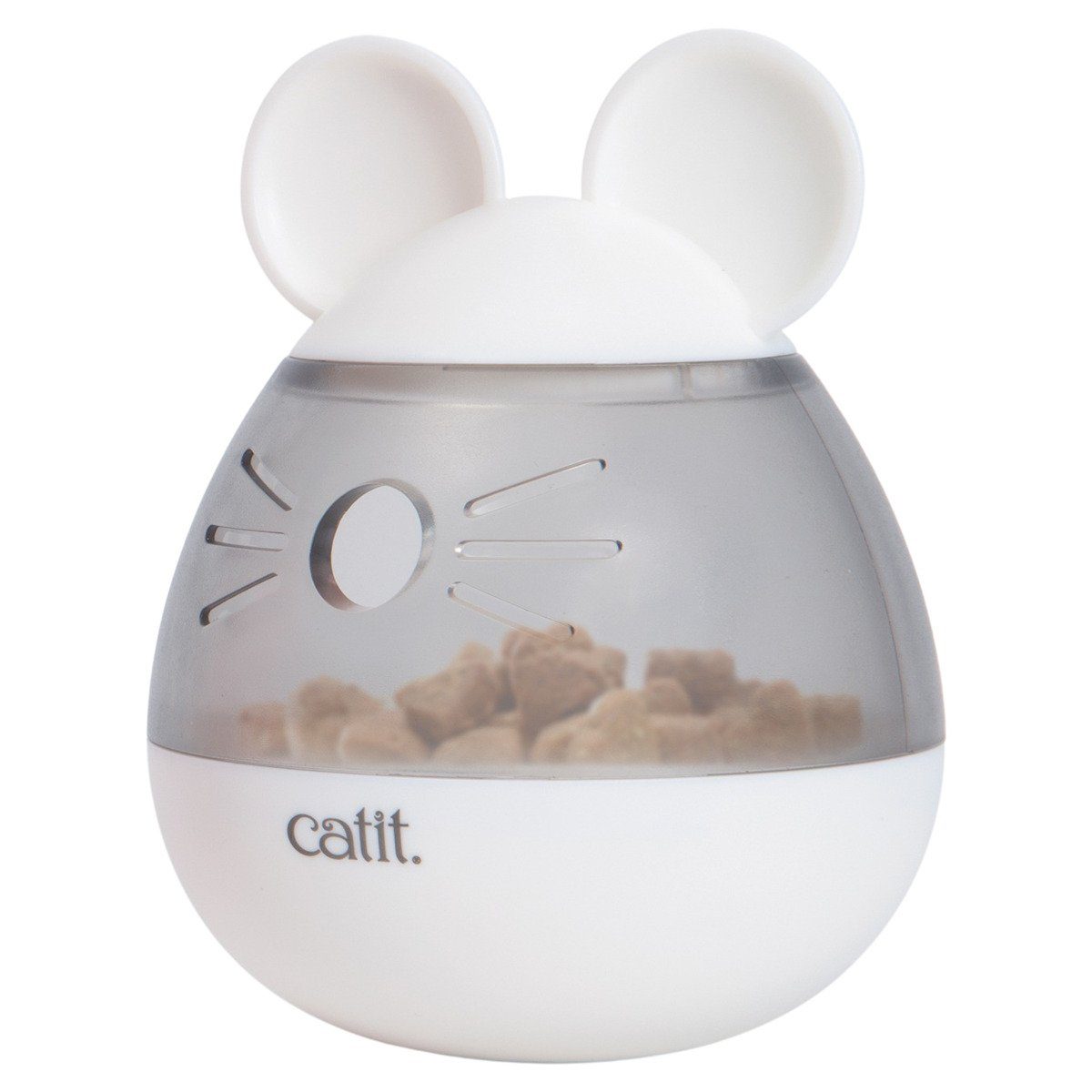 Catit Tier-Intelligenzspielzeug Pixi Snackspender, Maus
