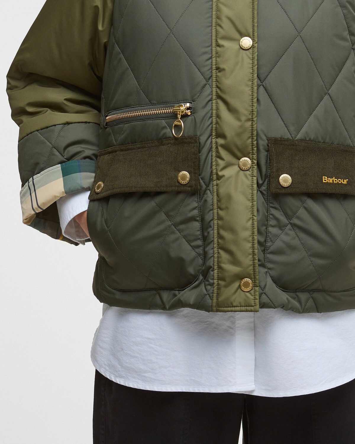 Barbour Steppjacke Steppjacke Martha günstig online kaufen