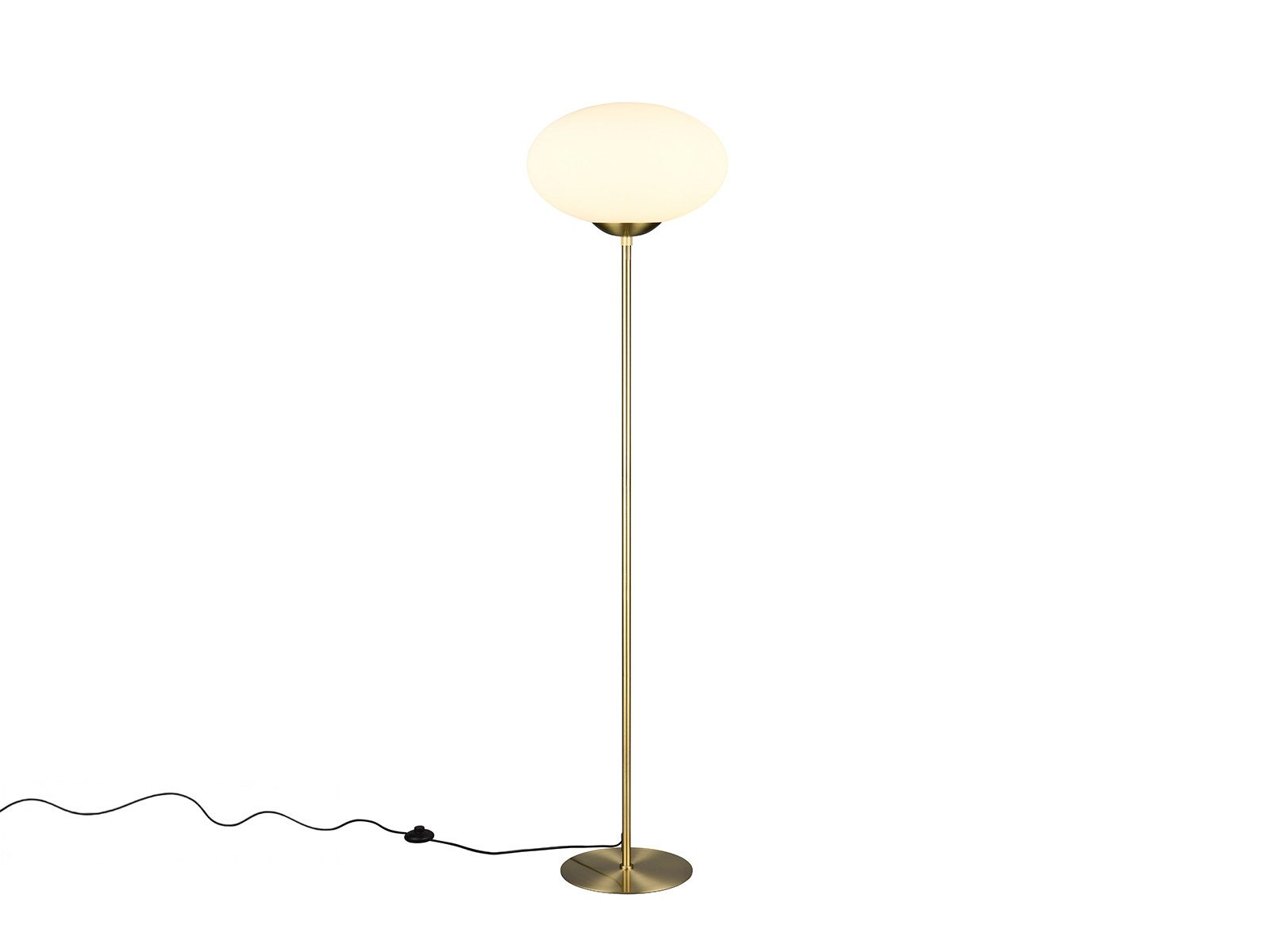 TRIO Leuchten LED Stehlampe, Dimmfunktion, LED günstig online kaufen