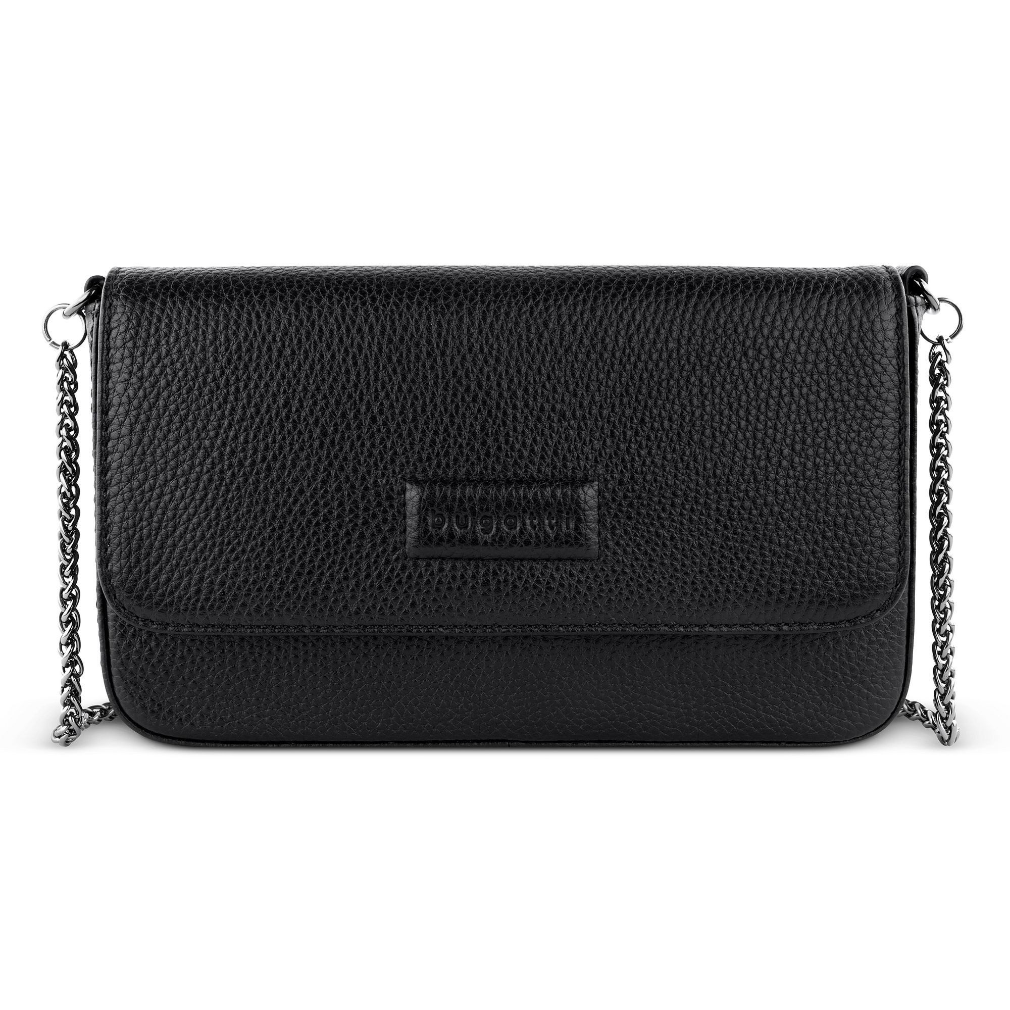 bugatti Umhängetasche Elsa, Leder