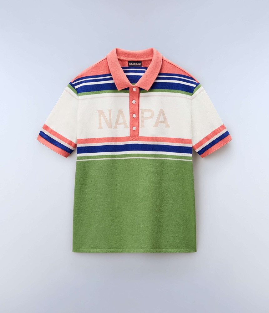 Napapijri Poloshirt E-Aulla Ss