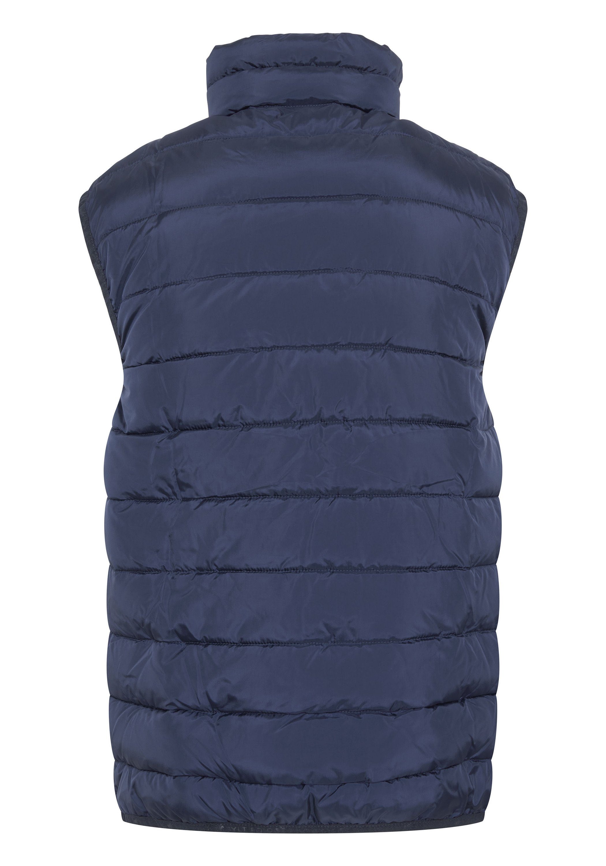 Polo Sylt Steppweste mit Double-Zipper